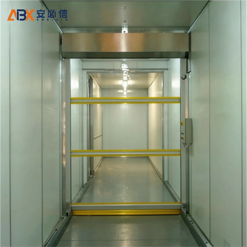 武汉市自动快速门